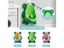 Wall-Mounted Boy Urinal With Fun Target Game For Potty Training Carousel 2