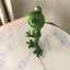 HAPPY FROG STATUE < DRINKS ANYONE > ( $$1/00 RES) Brand NEW Great Gift Carousel 5