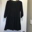 GLASSONS BLACK SMOCK DRESS & BALLOON SLEEVES {$$1-00RES} Carousel 2