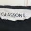 GLASSONS BLACK SMOCK DRESS & BALLOON SLEEVES {$$1-00RES} Carousel 5