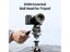 Inverted Ball Head For Tripod 3/8" 1/4" Screw 360° Hydraulic Carousel 1
