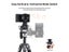 Inverted Ball Head For Tripod 3/8" 1/4" Screw 360° Hydraulic Carousel 4
