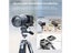 Inverted Ball Head For Tripod 3/8" 1/4" Screw 360° Hydraulic Carousel 6