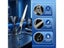 6inch Professional Stainless Steel Barber Hair Scissors Carousel 7