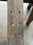 STEEL HEAVY ANGLE 76mm x 76mm x 6mm 272 long. Carousel 4