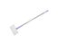 Multifunctional Automatic Clamp Bathroom Wet Dry Mop Carousel 7