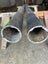 PIPE ALUMINIUM 69mm ID 75mm OD 2.49M long. Carousel 4
