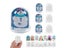 DIY Christmas Snow Globe Photo Frame Craft Kit Carousel 2