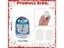 DIY Christmas Snow Globe Photo Frame Craft Kit Carousel 3