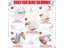 DIY Christmas Snow Globe Photo Frame Craft Kit Carousel 4