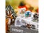 DIY Christmas Snow Globe Photo Frame Craft Kit Carousel 5