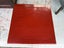 A Vintage Chinese Red Lacquer Square Coffee Table with 2 Drawers Carousel 3