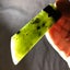 2 DAY AUCTION! 7.1cm NZ Greenstone Toki Pendant Carousel 2