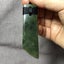 2 DAY AUCTION! 7.1cm NZ Greenstone Toki Pendant Carousel 3
