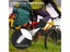 Waterproof Anti-Slip Motorcycle Rain Shoe Covers Reusable Carousel 7
