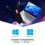 WiFi6E AX5400 USB Adapter Triple Band Wireless Network Card Carousel 6