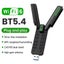 WiFi6E AX5400 USB Adapter Triple Band Wireless Network Card Carousel 1