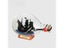 Creative Black Pearl Bottle-In-Bottle Wishing Bottle Decoration Gift Carousel 4