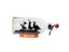 Creative Black Pearl Bottle-In-Bottle Wishing Bottle Decoration Gift Carousel 6
