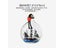 Creative Black Pearl Bottle-In-Bottle Wishing Bottle Decoration Gift Carousel 1