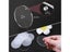 50pcs Clear Acrylic Discs For Keychain Pendant DIY Carousel 6