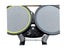 PS2/PS3 Rock Band Drum Kit + Pedal + Sticks + Game! Carousel 6