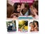 Girls DIY Friendship Bracelet Making Kit For Party And Travel Carousel 3