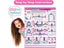 Girls DIY Friendship Bracelet Making Kit For Party And Travel Carousel 5