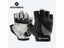 Breathable Gel Padded Half Finger Bike Gloves For Men Women Carousel 3