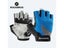 Breathable Gel Padded Half Finger Bike Gloves For Men Women Carousel 1