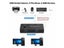 USB Switcher 2 Hosts Computer Laptop Accessories Share Printer Carousel 3