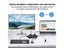 USB Switcher 2 Hosts Computer Laptop Accessories Share Printer Carousel 4