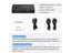 USB Switcher 2 Hosts Computer Laptop Accessories Share Printer Carousel 5