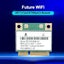 Mini PCI-E WiFi 7 Card 8774Mbps 2.4G/5G/6Ghz For Laptop Carousel 3