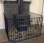 Custom made fire guards Carousel 2