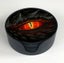 COASTERS GLASS- DESIGN- DRAGON EYE- GIFTS UNDER $20 Carousel 1