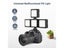 Mini Bi-color LED Video Light For DSLR Camera Dimmable Carousel 4