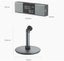 DESAFIONA Multifunction Laser Angle Ruler Protractor Carousel 6
