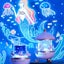 DESAFIONA Films & Soothing Sounds Projector Night Lights for Kids Carousel 3