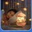 DESAFIONA Films & Soothing Sounds Projector Night Lights for Kids Carousel 7