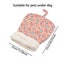 DESAFIONA Fleece Thickened Comfy Warm Cat Sleeping Bag Carousel 3