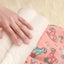 DESAFIONA Fleece Thickened Comfy Warm Cat Sleeping Bag Carousel 6