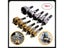 5pcs 16-30mm Hole Saw Kit For Metal Wood Plastic Carousel 2