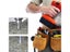 5pcs 16-30mm Hole Saw Kit For Metal Wood Plastic Carousel 7