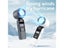 4000mAh Handheld Turbo Semiconductor Cooling Fan 199 Gear Wind Carousel 2
