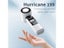 4000mAh Handheld Turbo Semiconductor Cooling Fan 199 Gear Wind Carousel 6