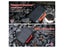 18 Slots Memory Card Holder For SD TF CFexpress SIM Cards Carousel 2