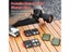 18 Slots Memory Card Holder For SD TF CFexpress SIM Cards Carousel 6