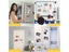 4X6 Inches Magnetic Photo Frame For Home School Office Carousel 3