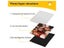 4X6 Inches Magnetic Photo Frame For Home School Office Carousel 5